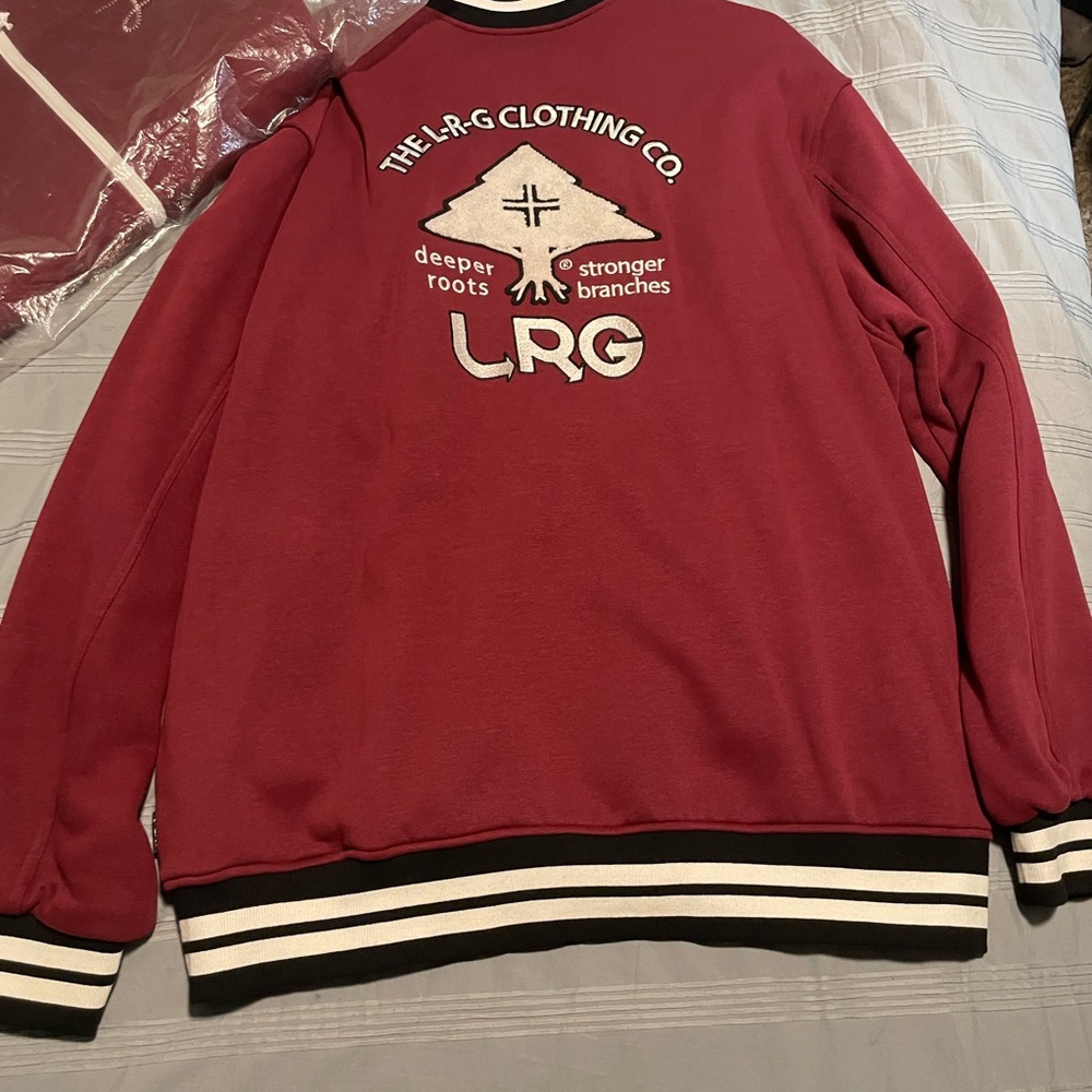 LRG bomber jacket - Picture 4 of 4